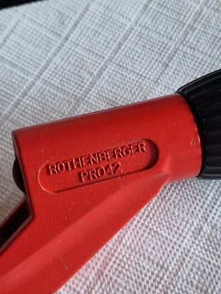Cortatubos Rothenberger pro 42