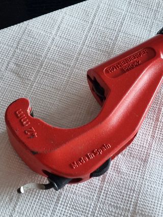 Cortatubos Rothenberger pro 42