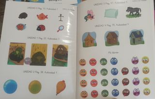 Lengua SM Primero Primaria