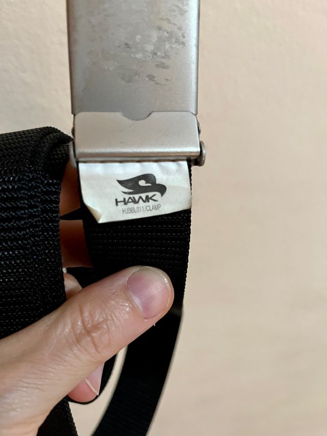 Cinturón Hawk