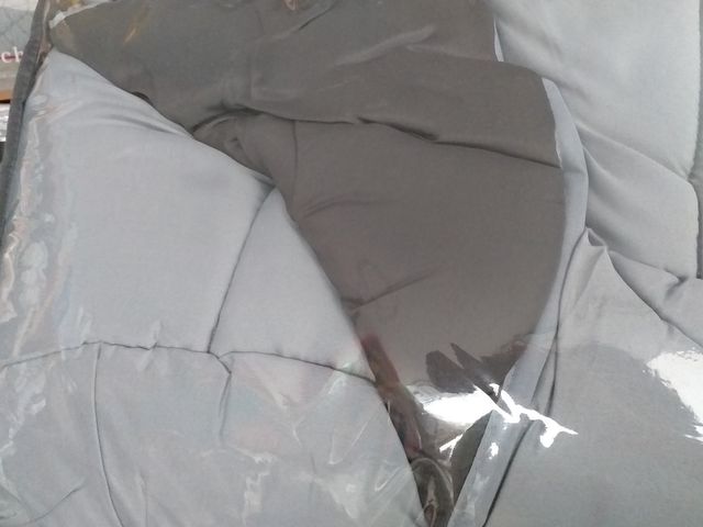 EDREDONES REVERSIBLES LISOS DE 135