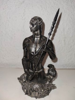 MINI BUSTO AVATAR JAKE 2009