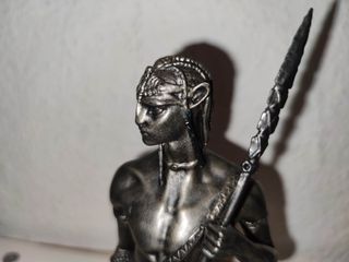 MINI BUSTO AVATAR JAKE 2009