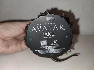 MINI BUSTO AVATAR JAKE 2009