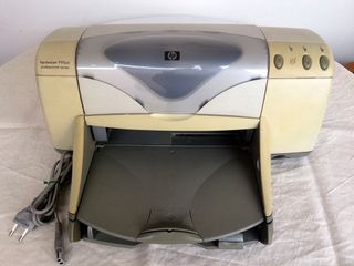 Impresora HP Deskjet 990cxi Professional series
