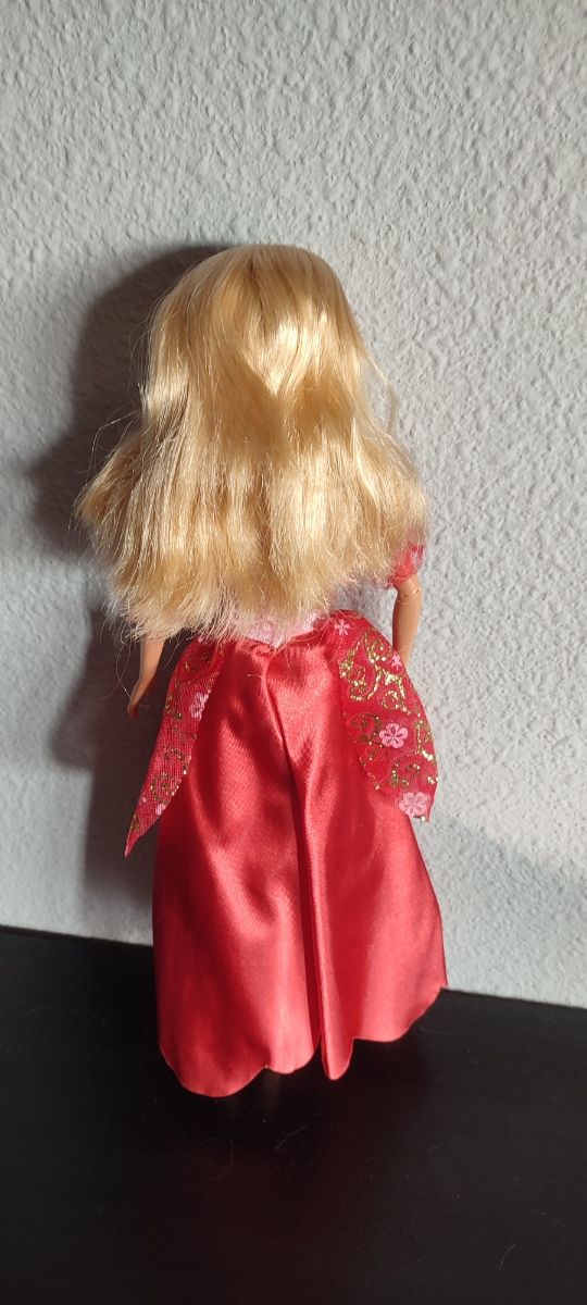Barbie princesa #13