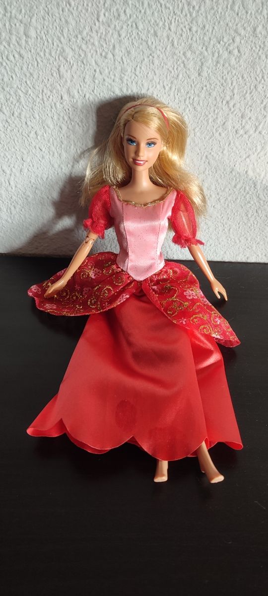 Barbie princesa #13