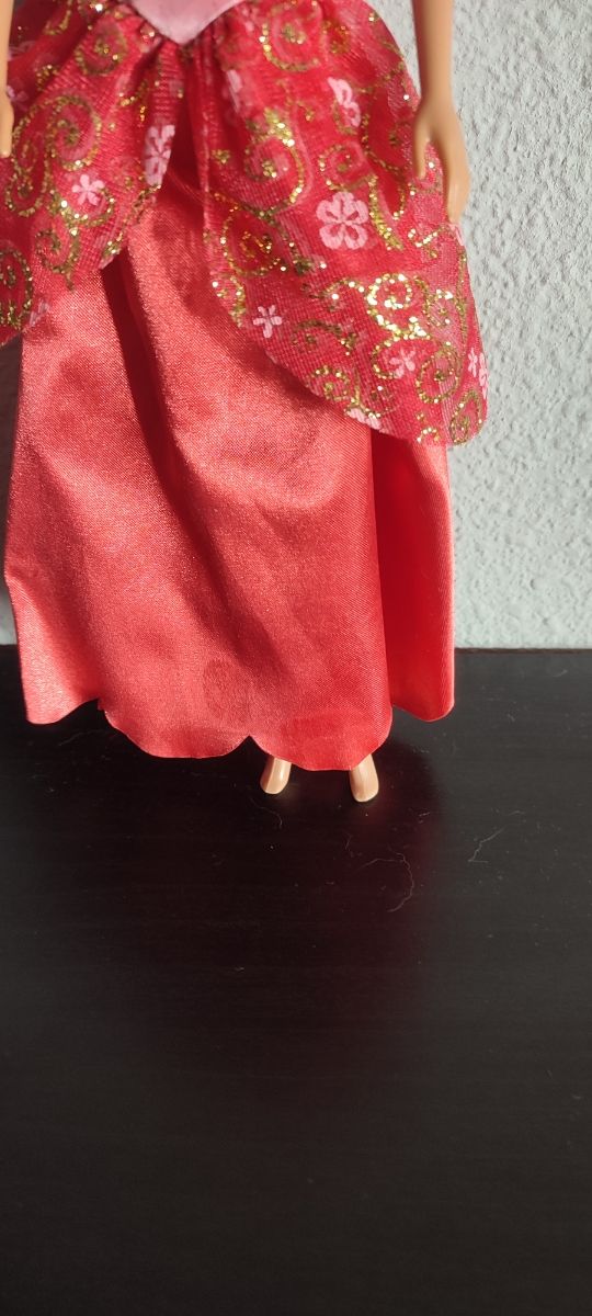 Barbie princesa #13
