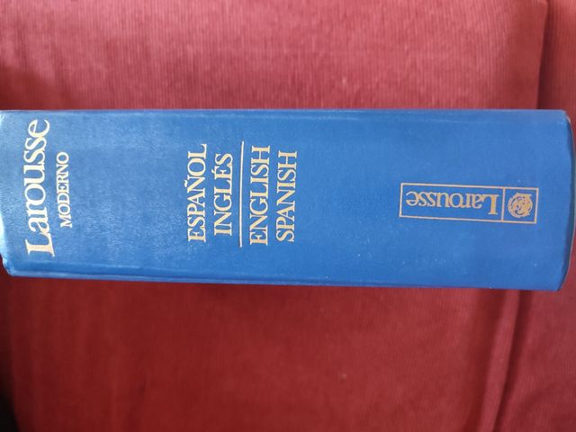 Diccionario de inglés Larousse