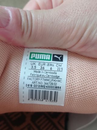 Tenis Puma
