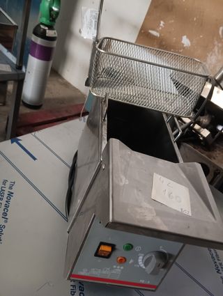 freidora industrial Fagor FE-4. B52
