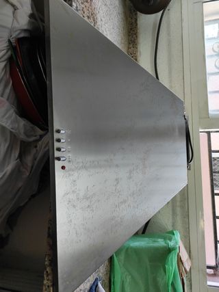 campana extractora balay