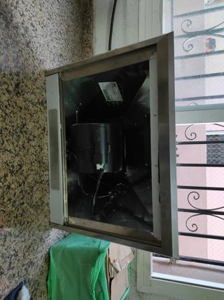 campana extractora balay