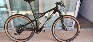 Specialized Epic Expert carbón 2020