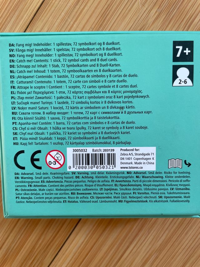 Juego de cartas para dos jugadores