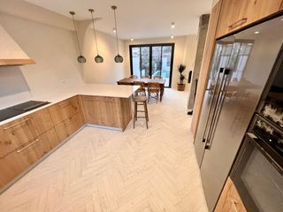 Laminate Flooring - Tarima flotante