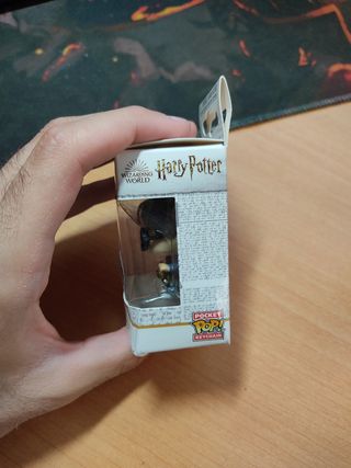 Funko POP Llavero HARRY POTTER (exclusive)