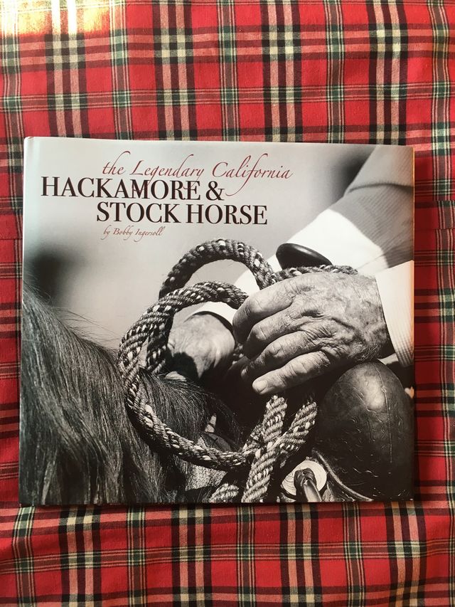 LIBRO EQUITACION WESTERN ESTILO CALIFORNIANO