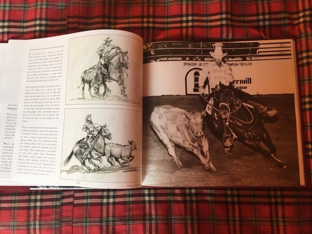 LIBRO EQUITACION WESTERN ESTILO CALIFORNIANO