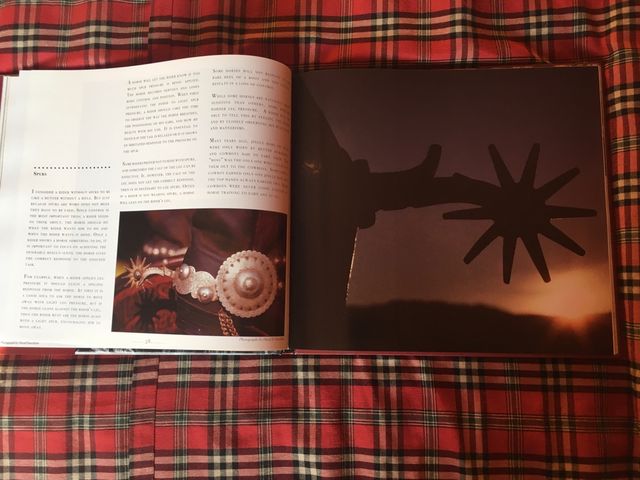 LIBRO EQUITACION WESTERN ESTILO CALIFORNIANO