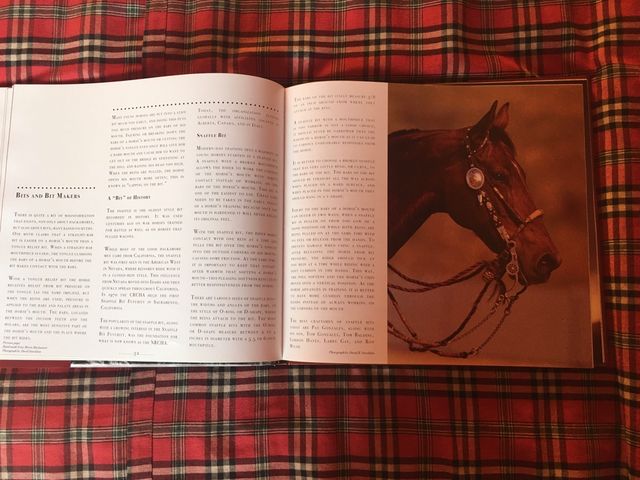 LIBRO EQUITACION WESTERN ESTILO CALIFORNIANO