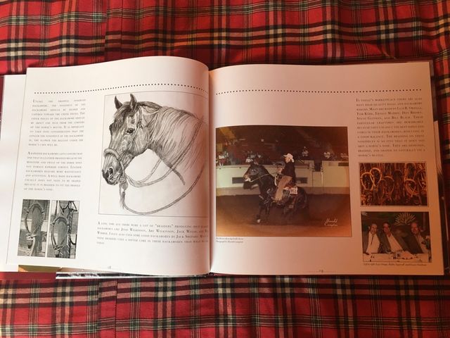 LIBRO EQUITACION WESTERN ESTILO CALIFORNIANO