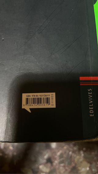 Libros de 2 de bachillerato de biología