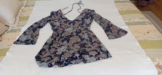 Mango, Vestidos estampado