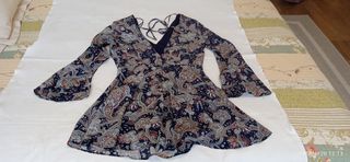 Mango, Vestidos estampado