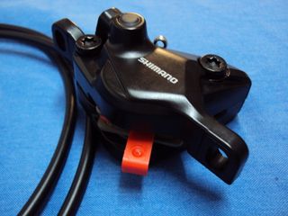 NUEVO Frenos SHIMANO MT401 M410 J-Kit 180mm PM