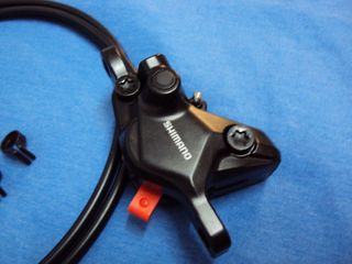 NUEVO Frenos SHIMANO MT401 M410 J-Kit 180mm PM