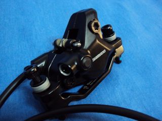 NUEVO Frenos SHIMANO MT401 M410 J-Kit 180mm PM