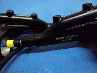 NUEVO Frenos SHIMANO MT401 M410 J-Kit 180mm PM