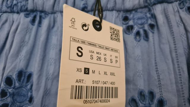 FALDA ZARA SIN ESTRENAR 