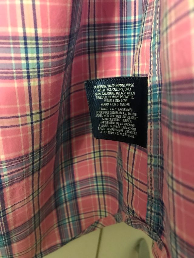 Camicia estiva bambino Ralph Lauren