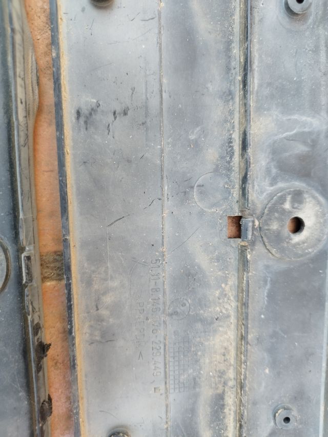 molduras matrículas bmw e36 berlina