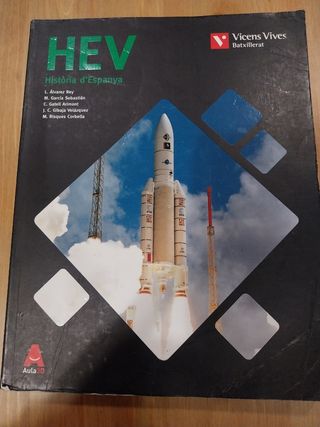 Libros2Bachillerato.ANAYA,SANSY,VICENSVIVES,OXFORD