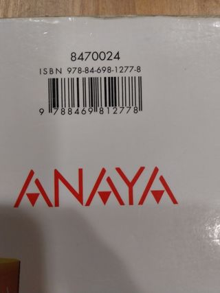 Libros2Bachillerato.ANAYA,SANSY,VICENSVIVES,OXFORD