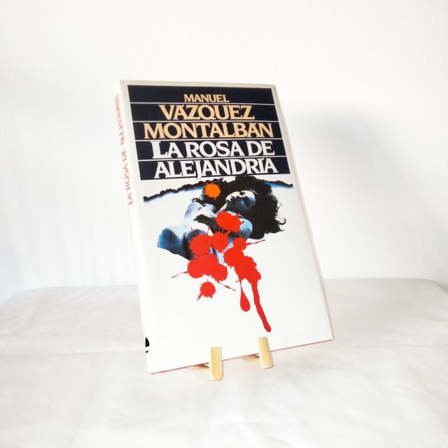 La rosa de Alejandría