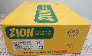 Zapatos Seguridad