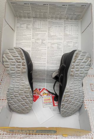 Zapatos Seguridad
