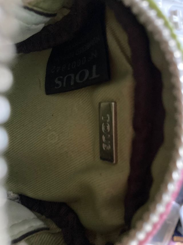 Monedero Tous Descatalogado