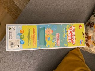 Juguete de baño bebé