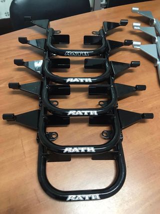 Rath Racing - Yamaha YFZ450R YFZR YFZ450