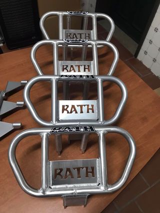 Rath Racing - Yamaha YFZ450R YFZR YFZ450