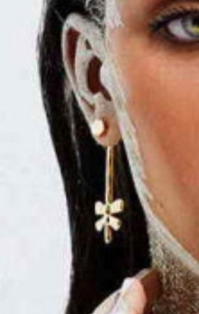 Pendientes UNOde50 All of me Libélula