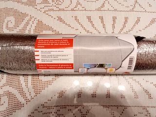 PROTECTOR TÉRMICO PARABRISAS(PARASOL)+AMBIENTADOR