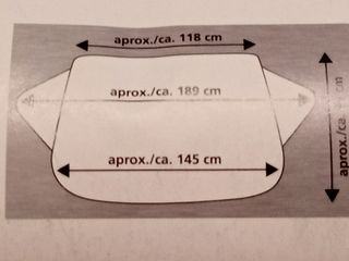 PROTECTOR TÉRMICO PARABRISAS(PARASOL)+AMBIENTADOR