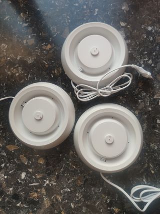 Lámparas Led Exteriores+Piscina