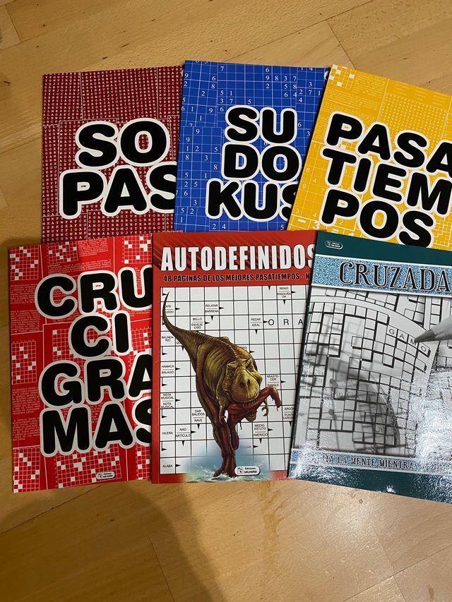 LOTE DE 10 diferentes